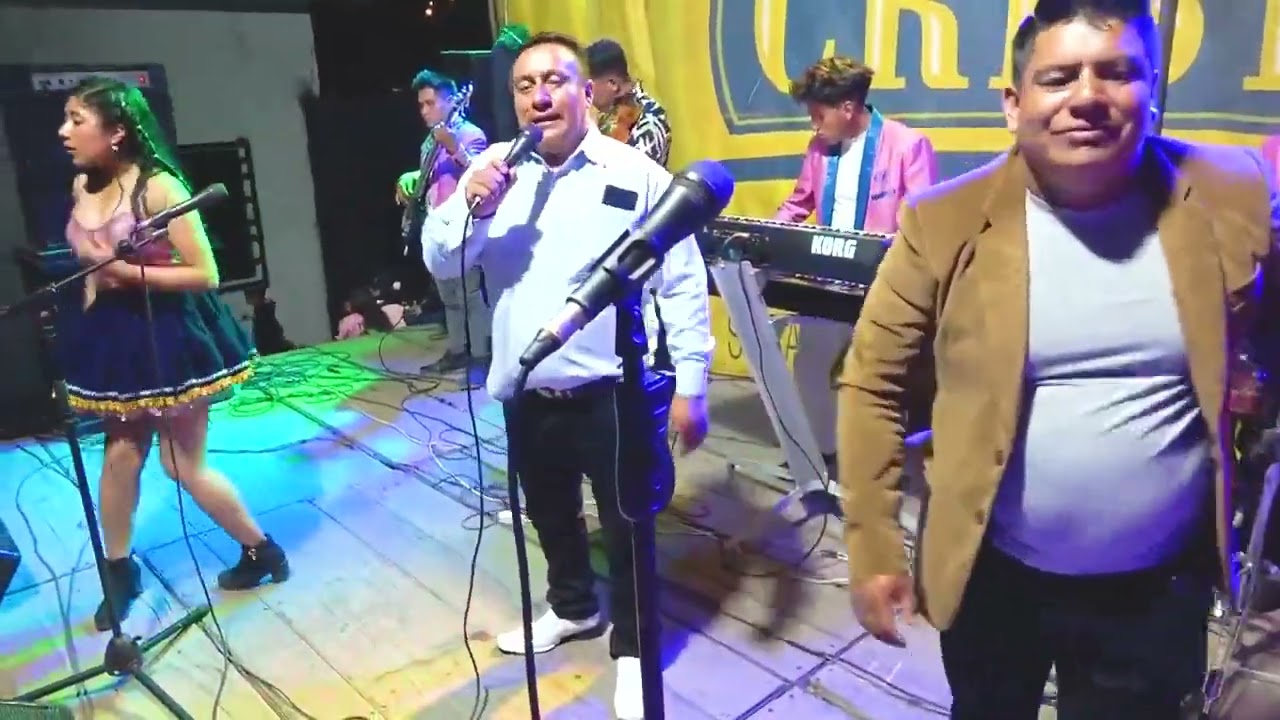 ADANCITO CHAVEZ EN TUPAC AMARU.