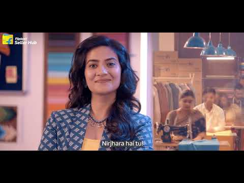 Nirjhara hai tu - #RiseLikeHer | A Special Women's Day film by Flipkart Seller Hub