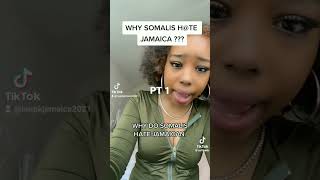 Why #somalis h@te #Jamaicans? PT 1 Net Worth