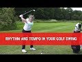 1 2 3 Rythmn Golf Swing