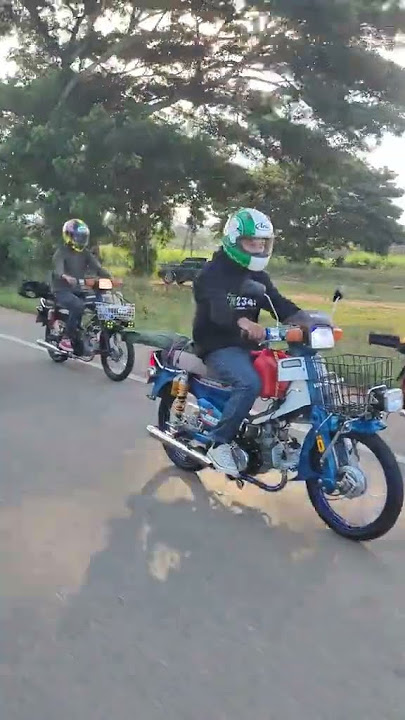 supercub c700 modif #supercub #supercub #c700 #c800 #astrea #astreagrand #populer #c700