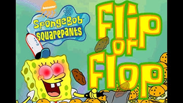 Old Nick.com Flash Game: Spongebob