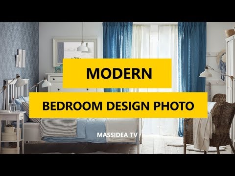 Video: Bílá Ložnice V Moderním Stylu (35 Fotografií): Interiérový Design