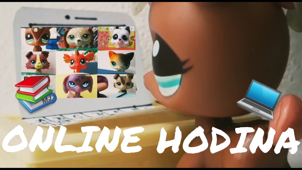 Online hodina | sketch📚💻