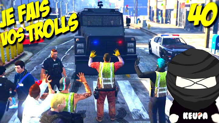 I'm doing your trolls 40! (GTA 5 RP)