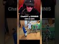CHATGPT vs GEMINIS