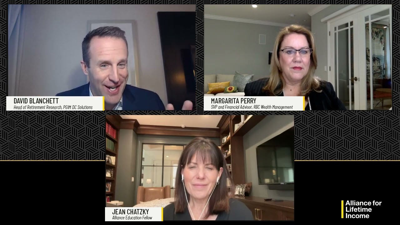 Your Money Map With David Blanchett & Margarita Perry