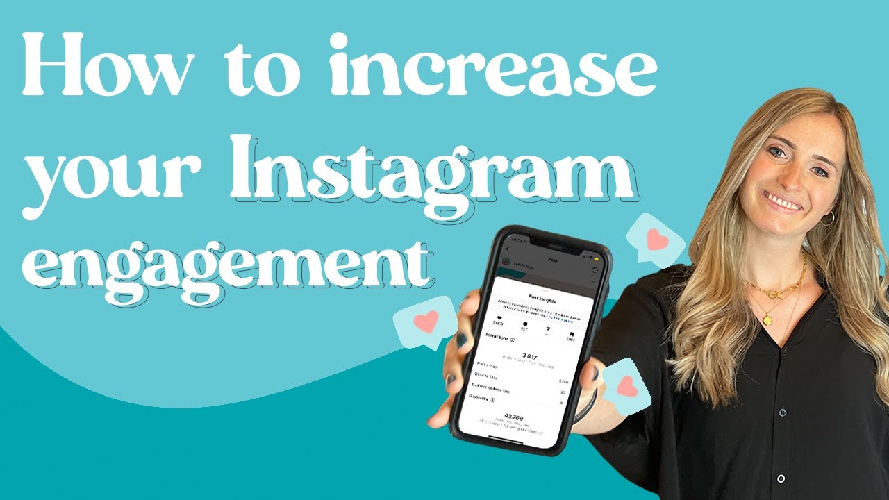 How to INCREASE INSTAGRAM ENGAGEMENT in 2021 l Hacks to master the 2021 ...