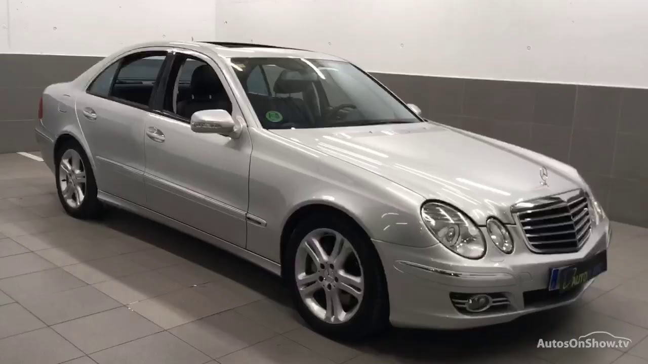 Мерседес ес 350