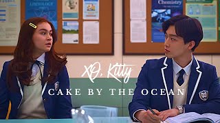 Min Ho & Kitty | Cake By The Ocean | XO Kitty FMV