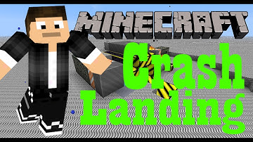 Minecraft Crash Landing Episode: 1