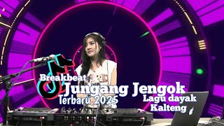 Breakbeat Lagu Dayak Kalteng Jungang Jengok Terbaru Fyptiktok 2025