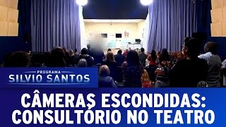 Câmera Escondida (18/12/16) - Consultório no Teatro