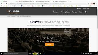 Java in Tamil eclipse installation setup and creating java project in eclipse