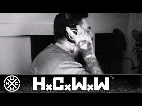 HATEBREED - EMPTY PROMISES - COVER: REVIVAL - HARDCORE WORLDWIDE (OFFICIAL LYRIC VERSION HCWW)