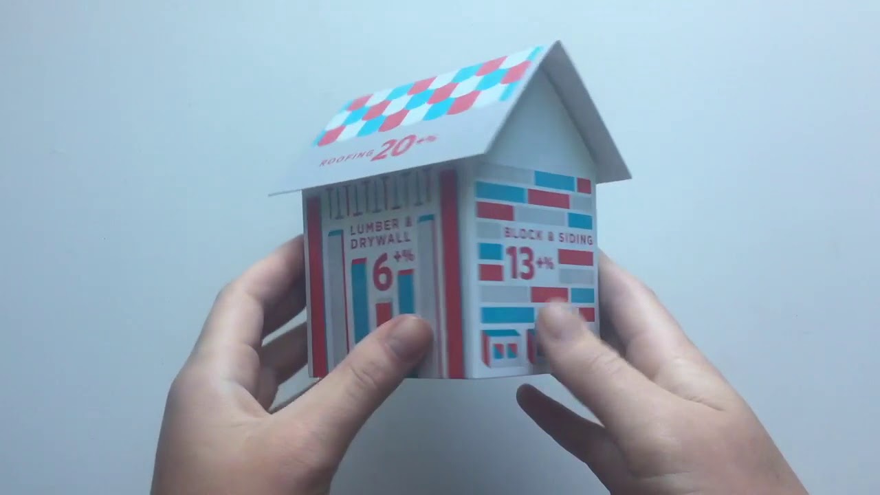 CBUSA Pop Up House Mailer