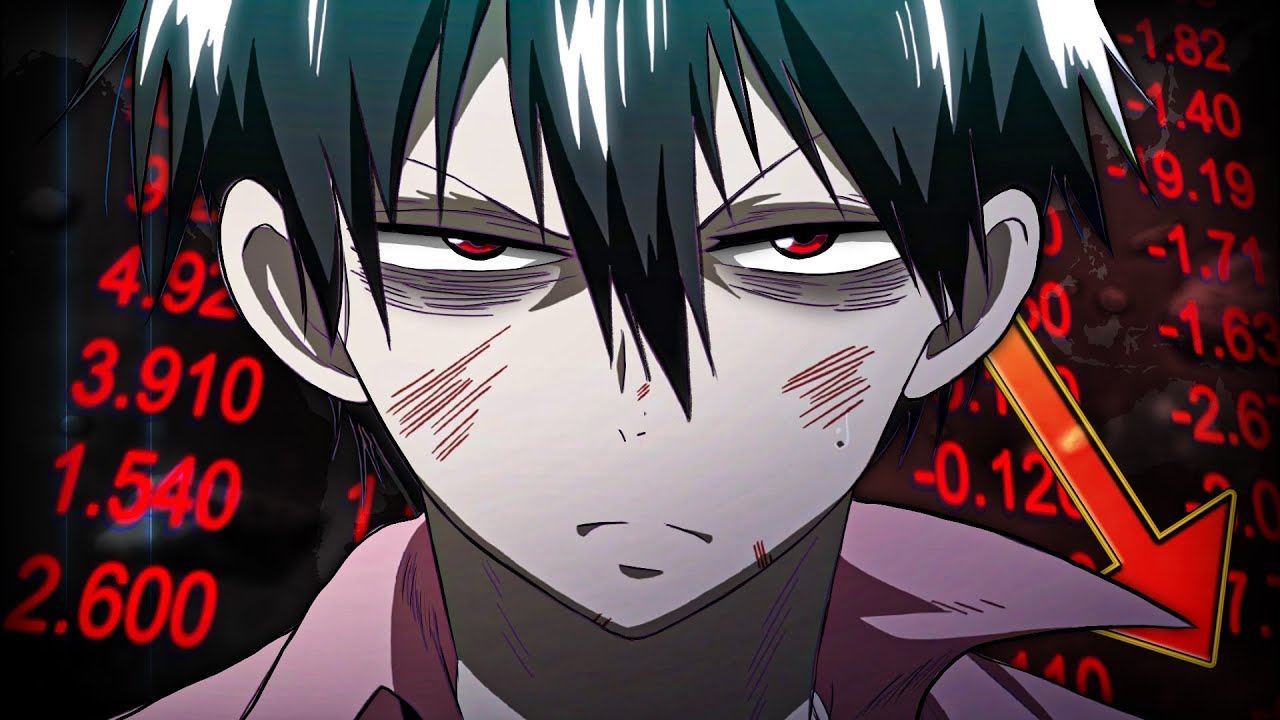 Resenha: Blood Lad – Só mais um aleatório