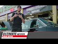 Brian Ortega Picks Up His Custom Lowrider