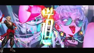 [SynthV cover] CH4NGE- Giga [HXVOC]