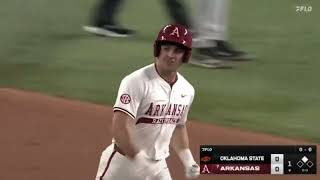 Ryder Helfrick 2025/2026 Highlights - Arkansas