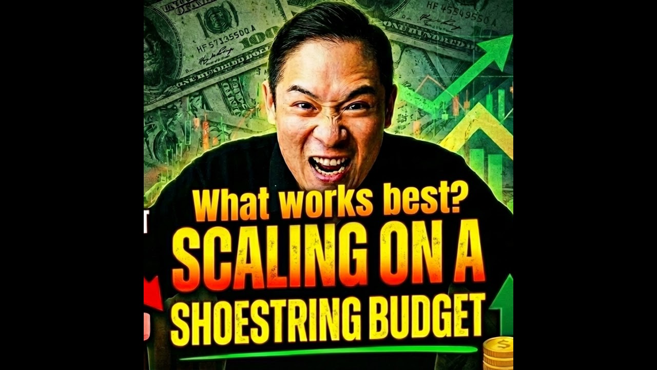 Growing on a Shoestring Budget - What worked and what just tanked