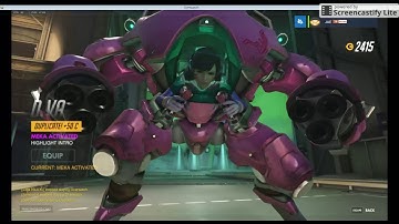 D.VA Highlight Intro Duplicate Bug (5/6/17)