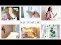 DAY IN MY LIFE | ultrasound, unfiltered thoughts about my life right now &amp; my babies