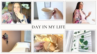 DAY IN MY LIFE | ultrasound, unfiltered thoughts about my life right now &amp; my babies