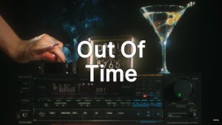 Slayyyter - Out of Time (Lyric Video)