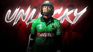 Ogni Kabbo Feat Shakib Al Hasan Sad Status Shakib Al Hasan Edits