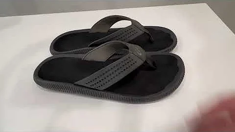 Honest review of Olukai Ulele Men's Flip Flops