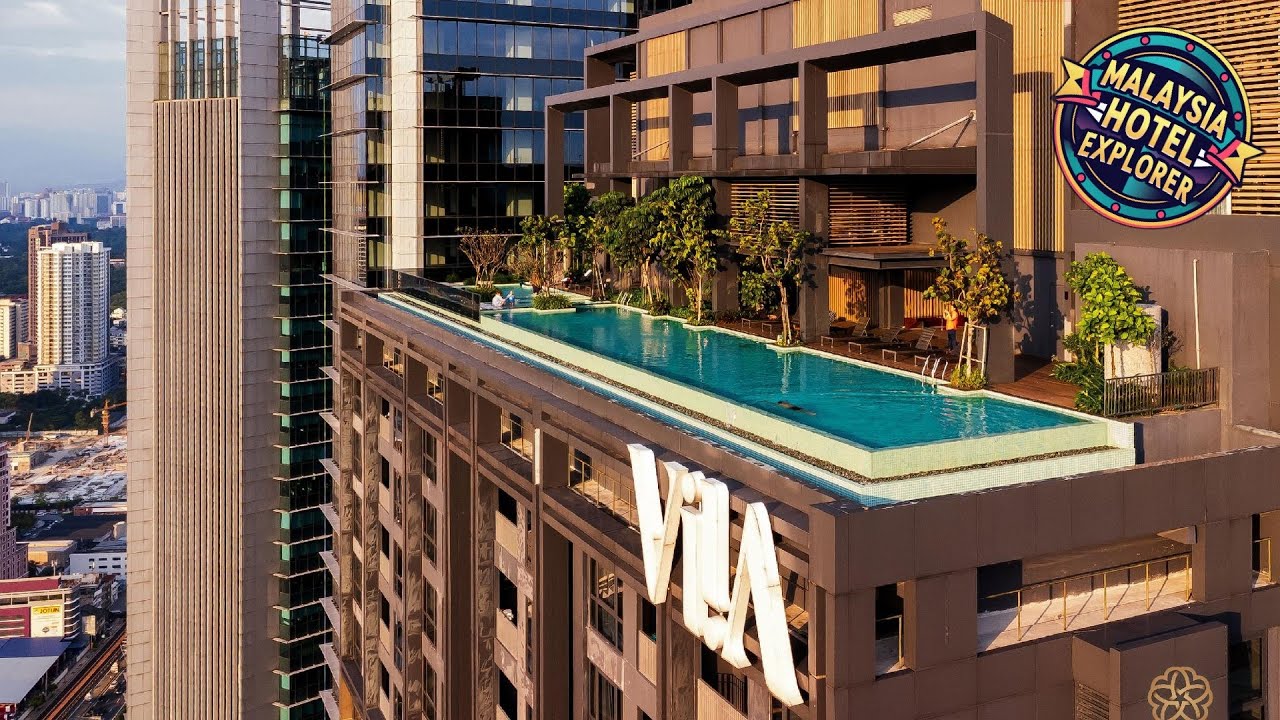 ViiA Residence, Mid Valley KL | Kuala Lumpur, Malaysia | Hotel Review ⭐