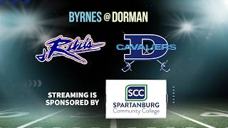 Friday Night Rivals: Byrnes vs. Dorman