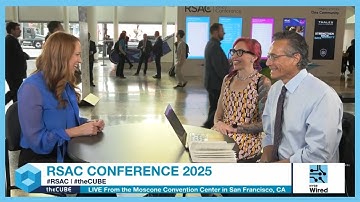 Wendi Whitmore on Cybersecurity, AI, and Evolving Threats | Palo Alto Networks at RSAC 2025
