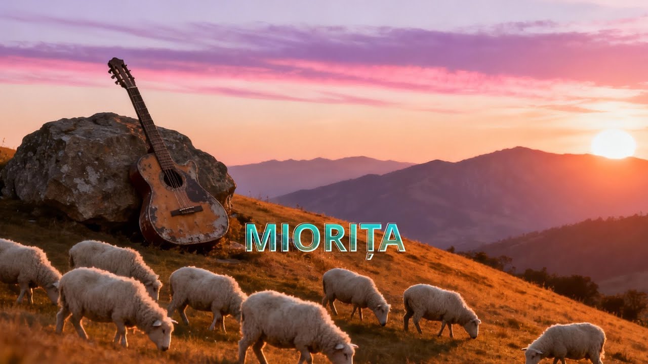 MIORIȚA ROCK COVER