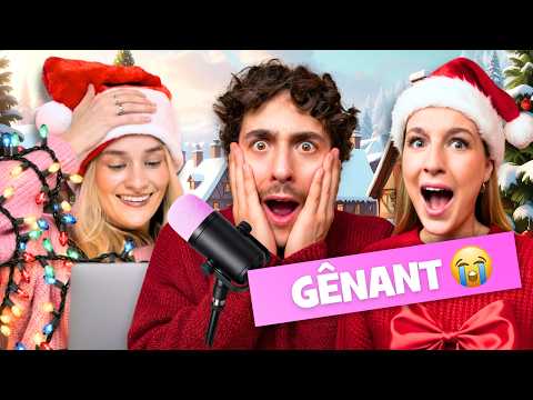 Noël A Viré Au Chaos Un Potin Avec ça Avec Léa JPLF 