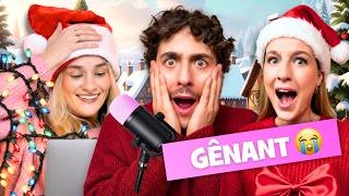 Ces anecdotes de Noël vont te choquer 😂 (avec Léa JPLF)