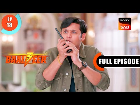 The Plan To Poison Baalveer - Baalveer S3 - Ep 18 - Full Episode - 14 May 2023