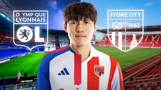 Could Bae Junho be LEAVING Stoke City