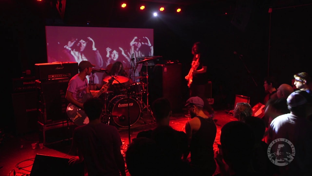 MARS RED SKY live at The Obelisk All-Dayer 2016