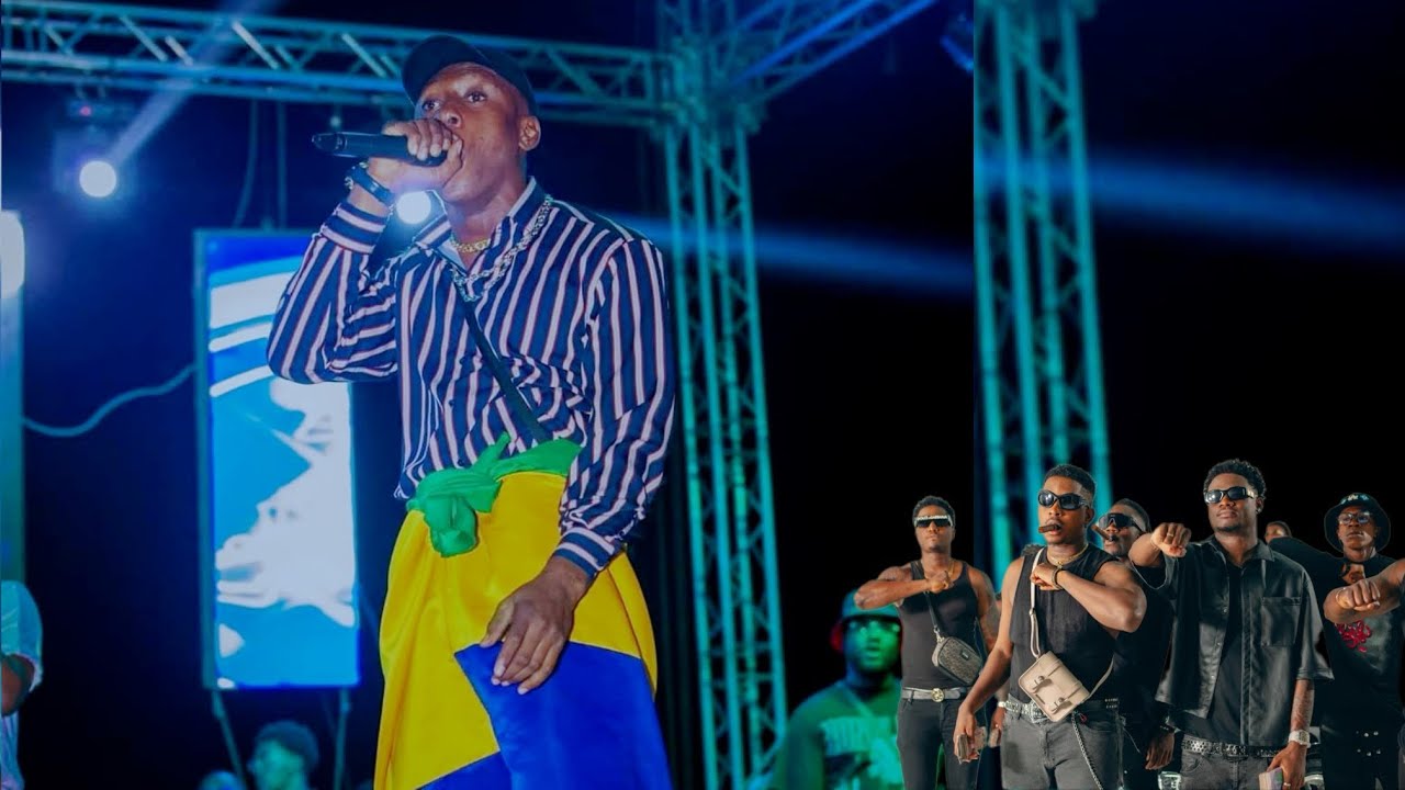 L’Oiseau Rare – Casino de Paris ft. Team Paya & Minz | Moment fort du show !