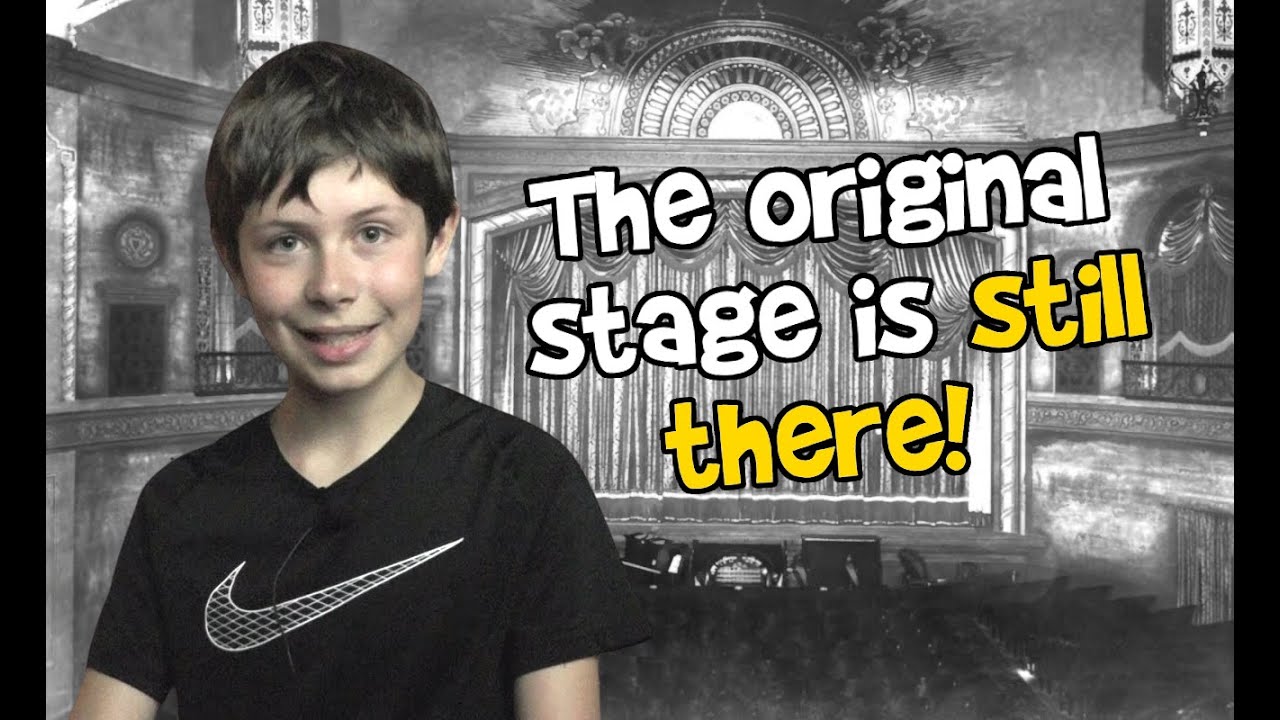 Hidden History of Portland's Hollywood Theatre