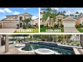 3 Beautiful Florida Pool Homes Selling For Under $400,000!!