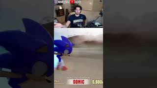 Fastest Cartoon Character