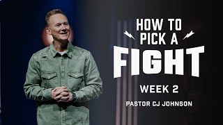 Knowing Your Opponent | Pastor CJ Johnson