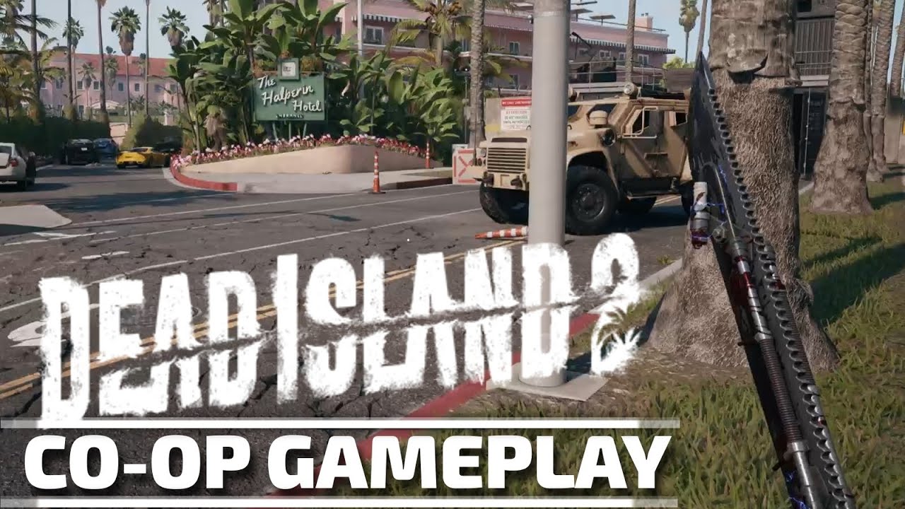 Extended Dead Island 2 Gameplay Trailer Shows Off Zombie-Slaying And More