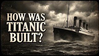 Information How Was the Titanic Built | The Incredible Engineering Behind the RMS Titanic Update