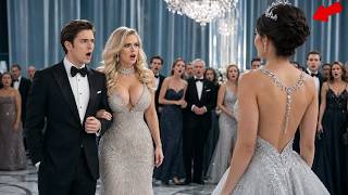 He Paraded His Young Blonde Mistress—Then His Real Wife Revealed A Shocking Secret