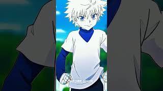 Killua 4k Edit #killua#killuazoldyck#killuazoldyckedit