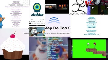 Pocoyo bedtime but ￼is going weirdness every supercubed